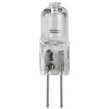 Лампа галогенная ЭРА G4-JC-10W-12V Лампа галогенная ЭРА G4-JC-10W-12V