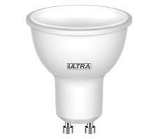Лампа светодиодная ULTRA LED GU10 10W 3000K