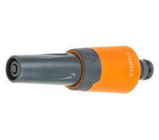 Наконечник поливочный рег. с мягк. ручкой STARTUL GARDEN (ST6010-08)