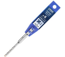 Бур (сверло) EXPERT STARTUL SDS-plus 6 х 50 х 110 мм арт. SE8306-110