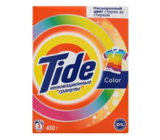 TIDE Авт СМС порошк. Color 450г
