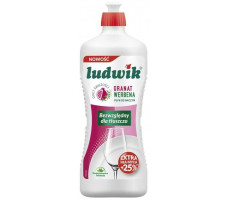 Средство для посуды Lydwik Гранат с вербеной 450 гр.