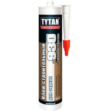 Клей строительный, для зеркал Tytan Professional 930 бежевый 0,38л арт.02-0248735 Клей строительный, для зеркал Tytan Professional 930 бежевый 0,38л арт.02-0248735
