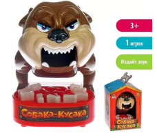 Игра настольная Собака-кусака