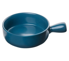 Супница керамическая, 21 см, серия ASIAN, синяя, PERFECTO LINEA