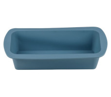 Форма для выпечки, силиконовая, прямоугольная, 27 х 13.5 х 6 см, BLUESTONE, PERFECTO LINEA