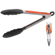 Щипцы кулинарные, силиконовые, 23 см. Handy PERFECTO LINEA Щипцы кулинарные, силиконовые, 23 см. Handy PERFECTO LINEA