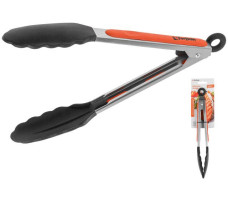 Щипцы кулинарные, силиконовые, 23 см. Handy PERFECTO LINEA