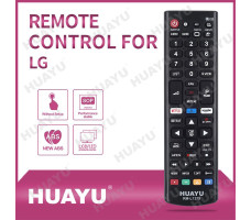 Пульт универсальный Huayu LG RM-L1379 VER,2 TV SMART HRM1777