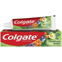 Colgate паста зубная Лечебные травы 100мл