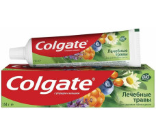 Colgate паста зубная Лечебные травы 100мл