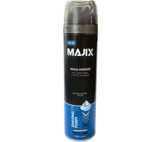Пена для бритья "Охлаждающая" MAJIX 200 мл.