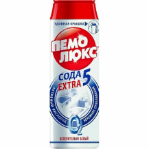 Средство чистящее "Пемолюкс. Ослепительно белый" 480 гр. Средство чистящее "Пемолюкс. Ослепительно белый" 480 гр.
