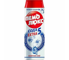 Средство чистящее "Пемолюкс. Ослепительно белый" 480 гр.