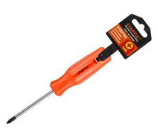 Отвертка "+" №1 80мм PH STARTUL STANDART (ST3041-180) (крестовая Phillips)