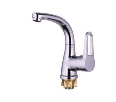 Смеситель для умывальника D35, ZOP1-A045 G.lauf