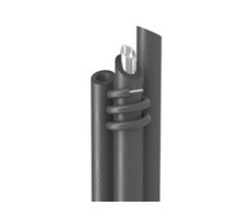 Теплоизоляция для труб ENERGOFLEX SUPER 28/9-2м