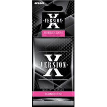 Ароматизатор воздуха Areon X VERSION Bubble Gum арт. ARE-AXV03 Ароматизатор воздуха Areon X VERSION Bubble Gum арт. ARE-AXV03