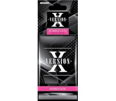 Ароматизатор воздуха Areon X VERSION Bubble Gum арт. ARE-AXV03