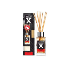 Ароматизатор воздуха Areon Home Perfume STICKS X Version Strawberry 85 мл.