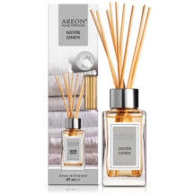 Ароматизатор воздуха STICKS New Silver linen Home 85 мл. арт. ARE-RS12