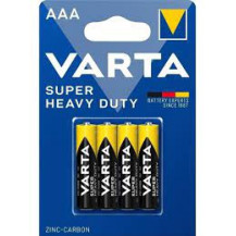 Батарейка VARTA SUPERLIFE AAА R03 B4 Батарейка VARTA SUPERLIFE AAА R03 B4