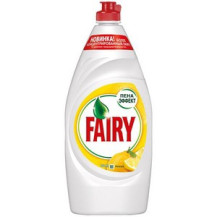 Средство FAIRY для мытья посуды Сочный лимон 900мл Средство FAIRY для мытья посуды Сочный лимон 900мл