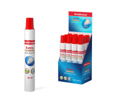 Клей ПВА ErichKrause® Extra, 50мл в дисплее по 12 шт