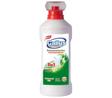 Гель для стирки универсальный 3в1, 2л Gallus Professional