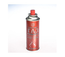 Газ Continent Comfort 0. 4л 520 см3