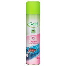 Освежитель воздуха Gold Wind Ocean 300 мл. Освежитель воздуха Gold Wind Ocean 300 мл.