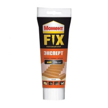 Монтажный клей "Момент FIX" Эксперт, 250 гр. Монтажный клей "Момент FIX" Эксперт, 250 гр.