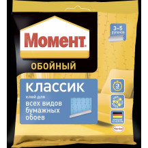 Клей обойный "Момент Классик", 100 гр.