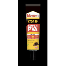 "Момент Столяр Super PVA", 125 г "Момент Столяр Super PVA", 125 г