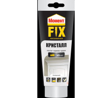 Клей монтажный Fix Кристалл 185 гр. арт. 2574393