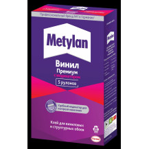 Клей обойный "Метилан Винил Премиум", 150 гр. Клей обойный "Метилан Винил Премиум", 150 гр.