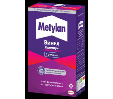 Клей обойный "Метилан Винил Премиум", 150 гр.