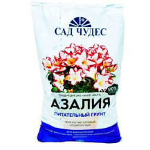 Почвогрунт Азалия 2.5л