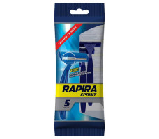 Станок одноразовый RAPIRA Sprint 5шт