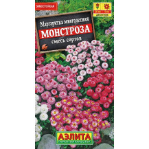 Семена Маргаритка Монстроза смесь 0.5г