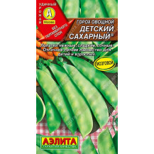 Семена Горох Детский сахарный, 10г
