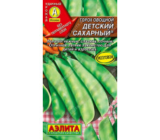Семена Горох Детский сахарный, 10г