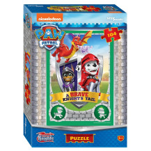 Мозаика puzzle 104 "Щенячий патруль new 1" Никелодеон Мозаика puzzle 104 "Щенячий патруль new 1" Никелодеон