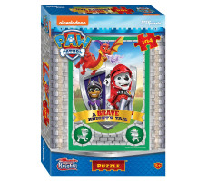 Мозаика puzzle 104 "Щенячий патруль new 1" Никелодеон