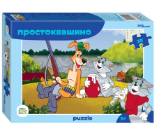 Мозаика puzzle 35 "Простоквашино new" С/м