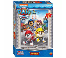 Мозаика Puzzle 260 "Щенячий патруль" арт. 95132