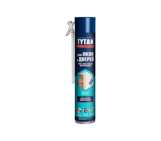 Пена монтажная всесезонная Tytan Professional 0,75 л.