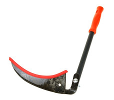 Коса-серпан "Мышка" 20 см. арт. 22256