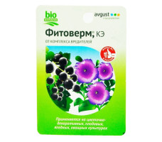 Биопрепарат Фитоверим флакон, 0.01л