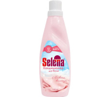 Кондиционер для белья Selena Мягкость кашемира 1,2 л.